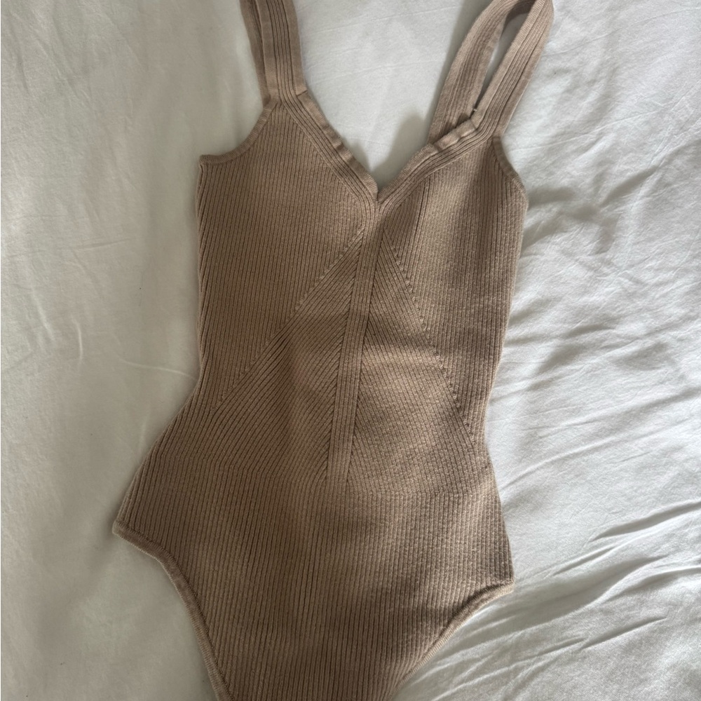 Abercrombie Knitted Bodysuit